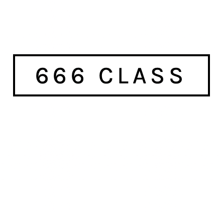 [プロンポン]666 class